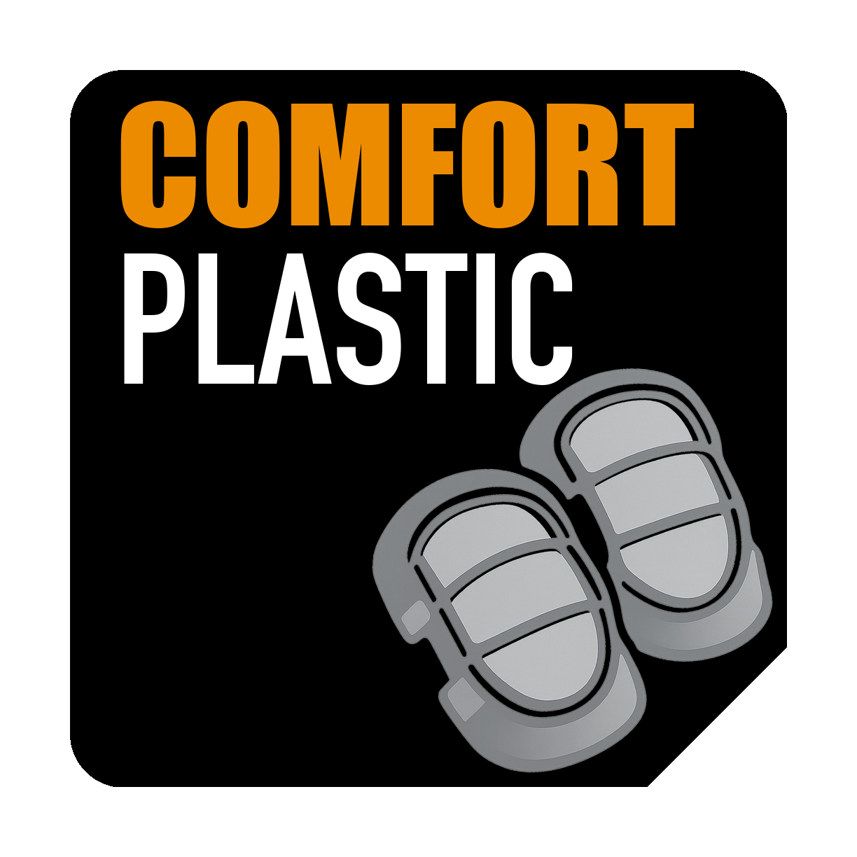 Matériau de la garniture de la mâchoire