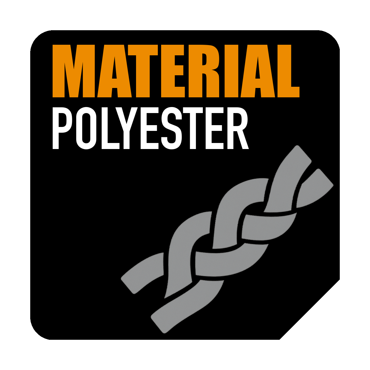 ストラップ素材