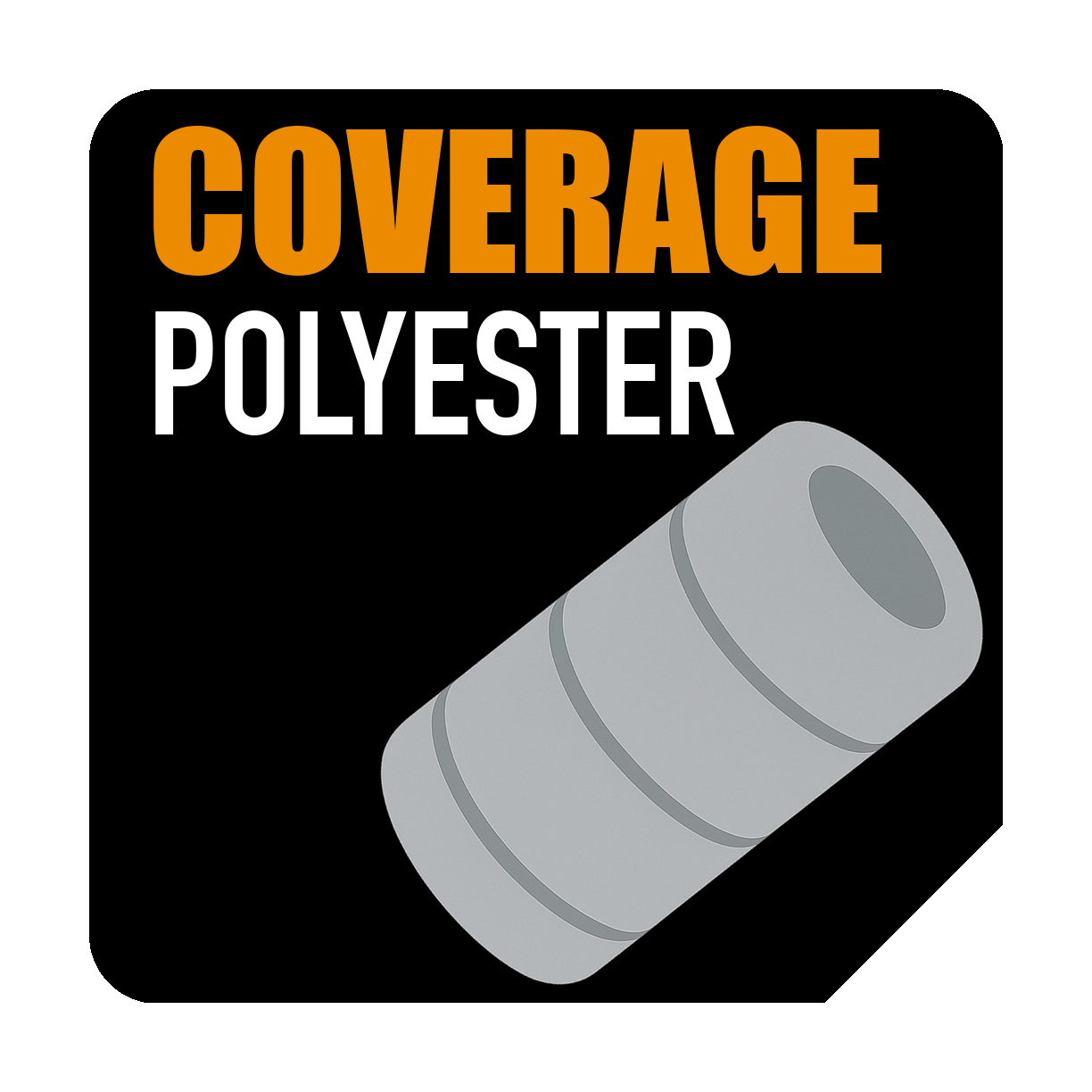 Material da Capa do Rolo