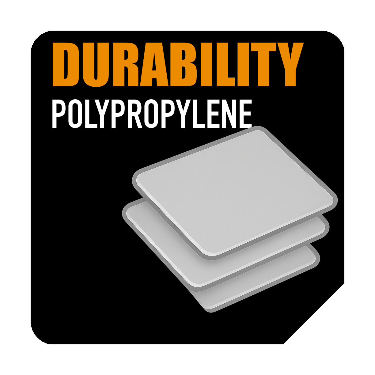 Material de Polipropileno