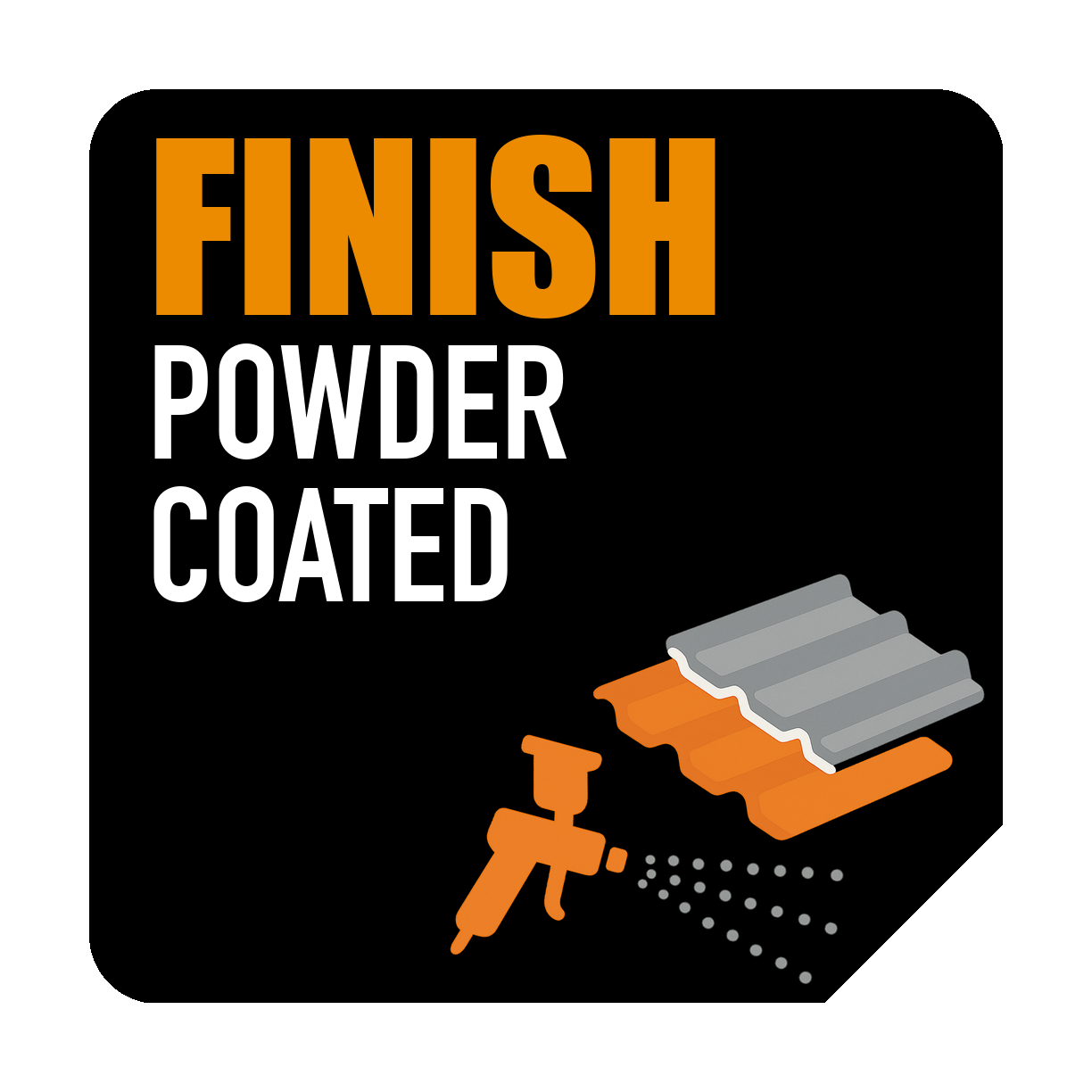 تغطية مطفية