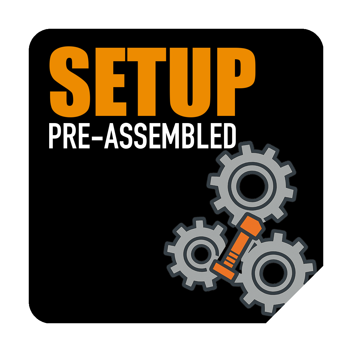 組み立てタイプ