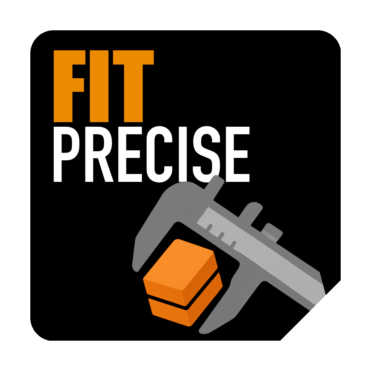 Open End Width Tolerance