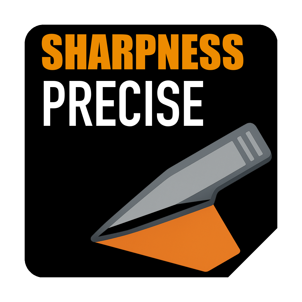 Точная заточка