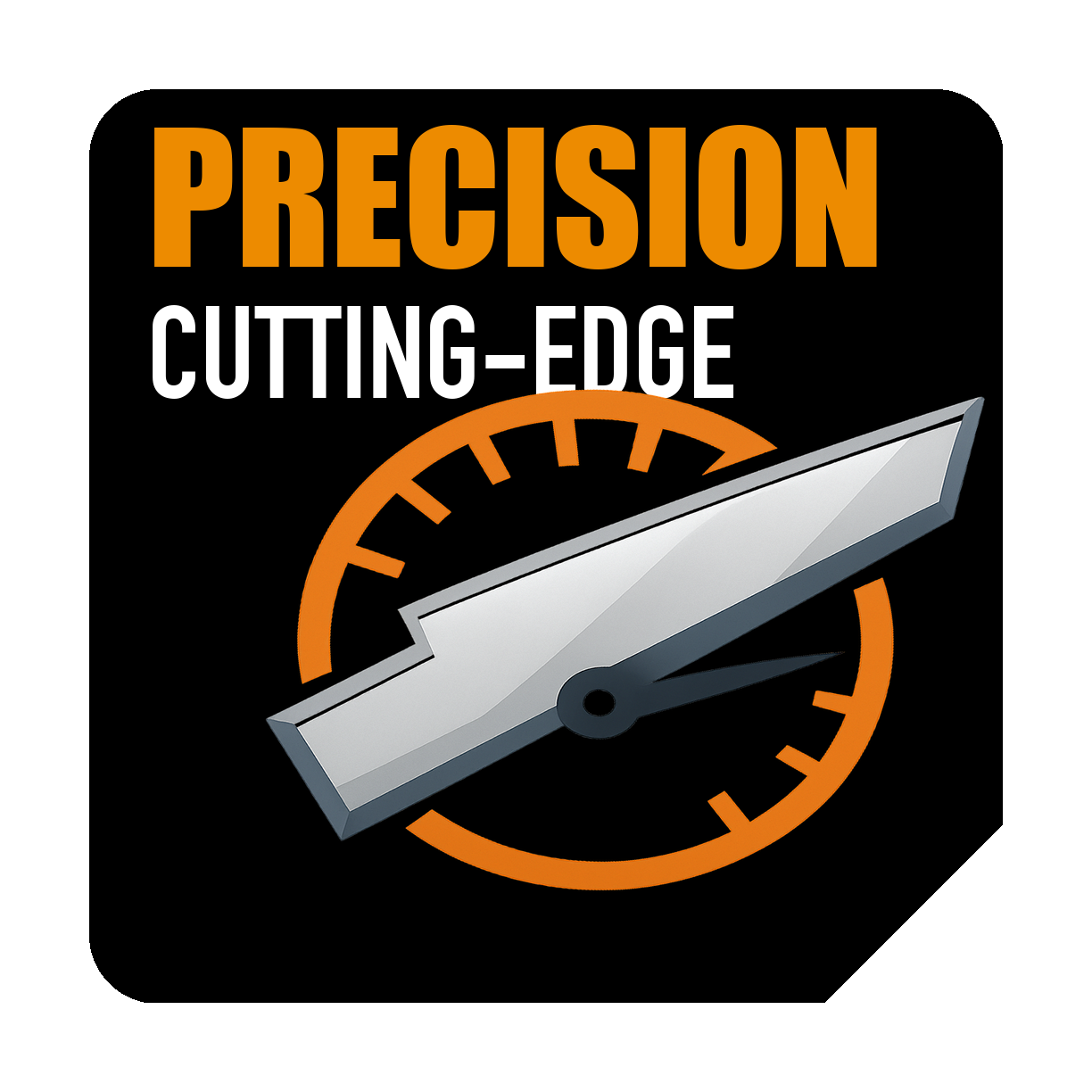 Tipul marginii de tăiere