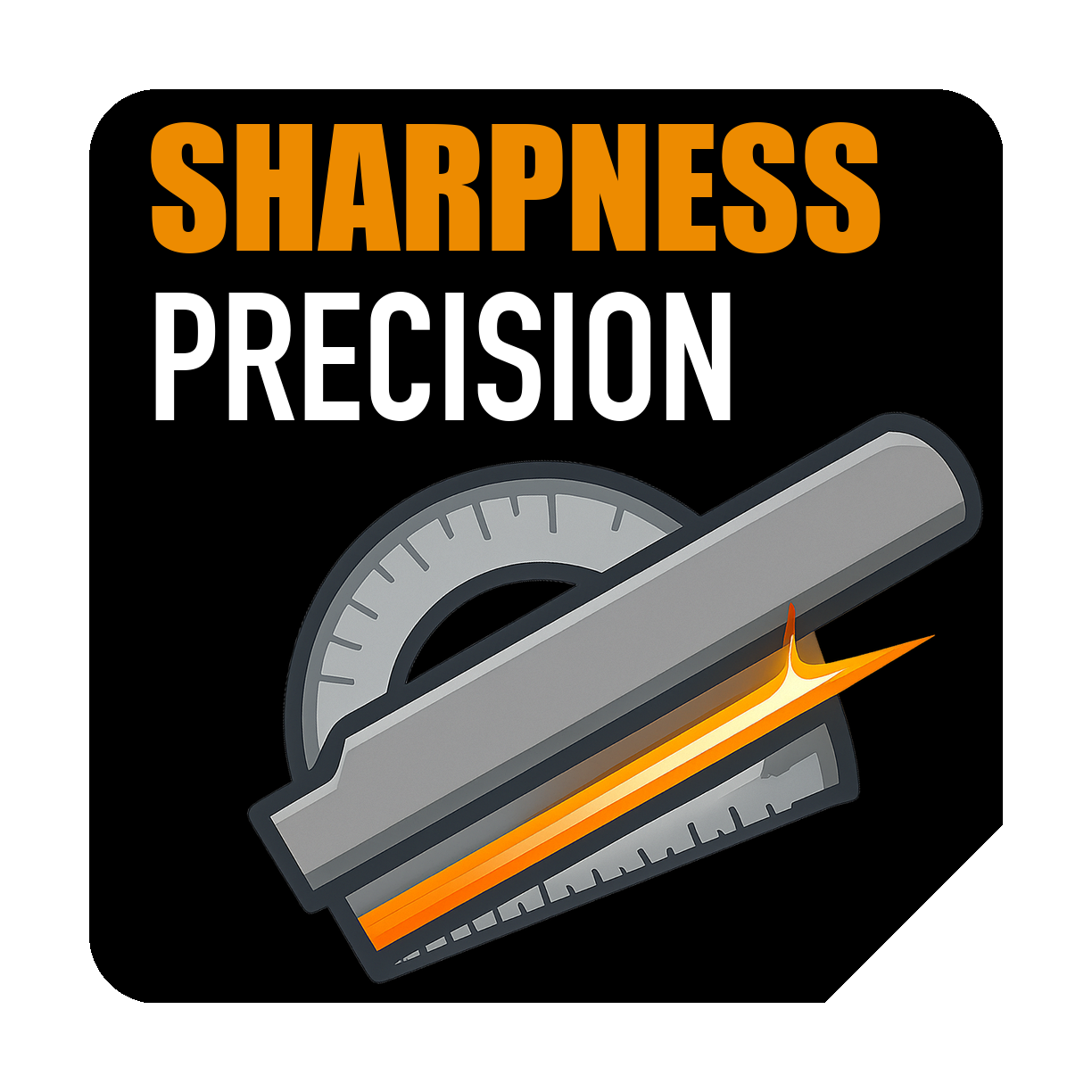 Afiamento da lâmina