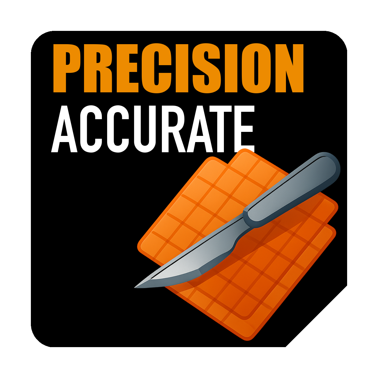 Type de bord de coupe