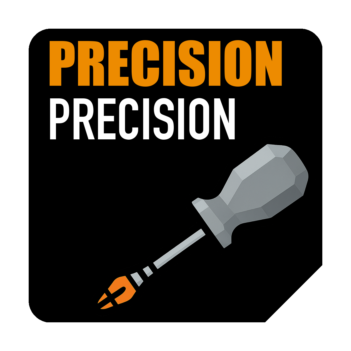 高精度ドライバー