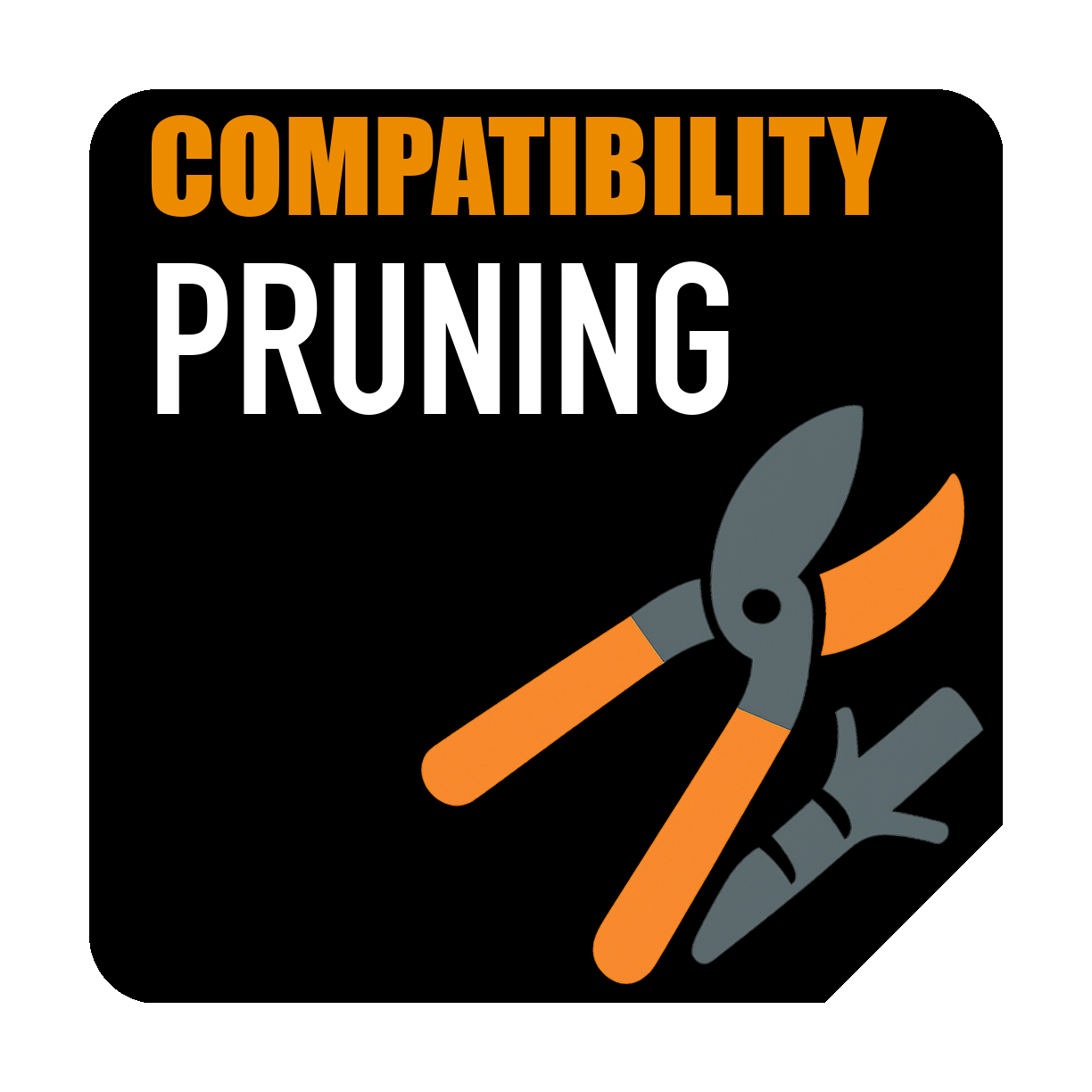 Compatibilidad de la cuchilla