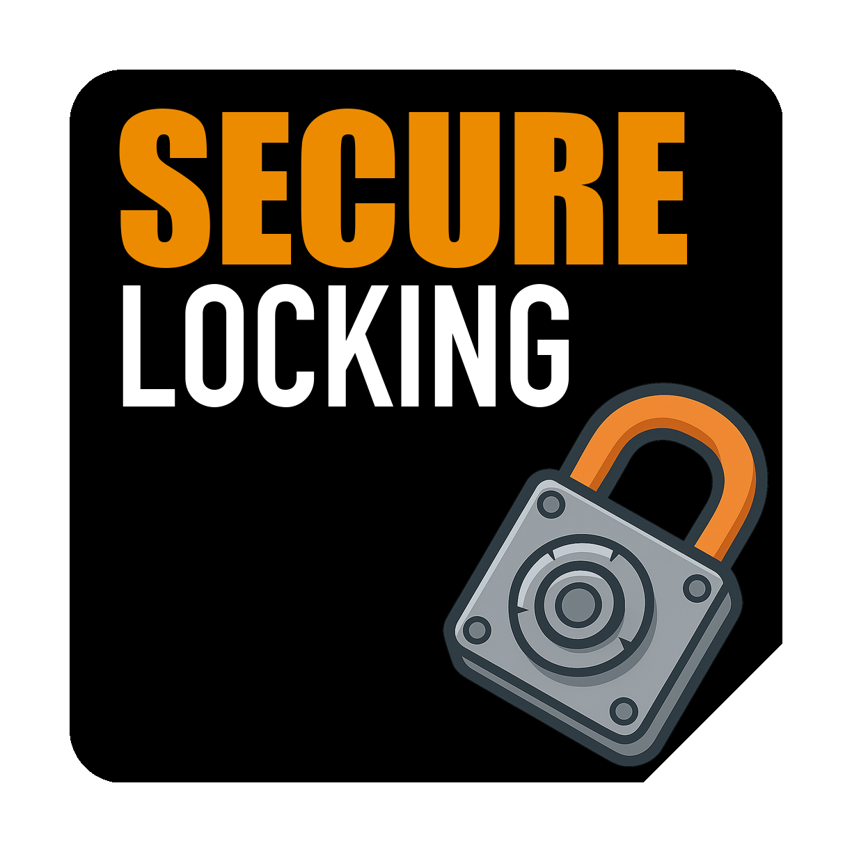 Quick Lock Mechanism