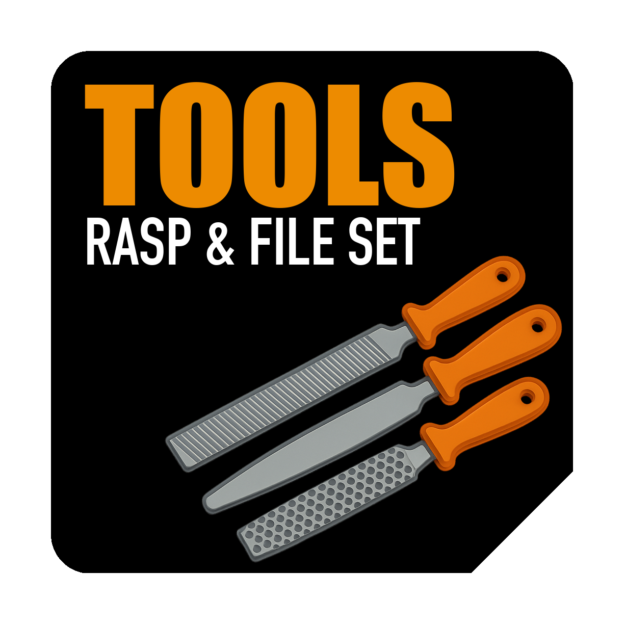 Versatile Tool Set