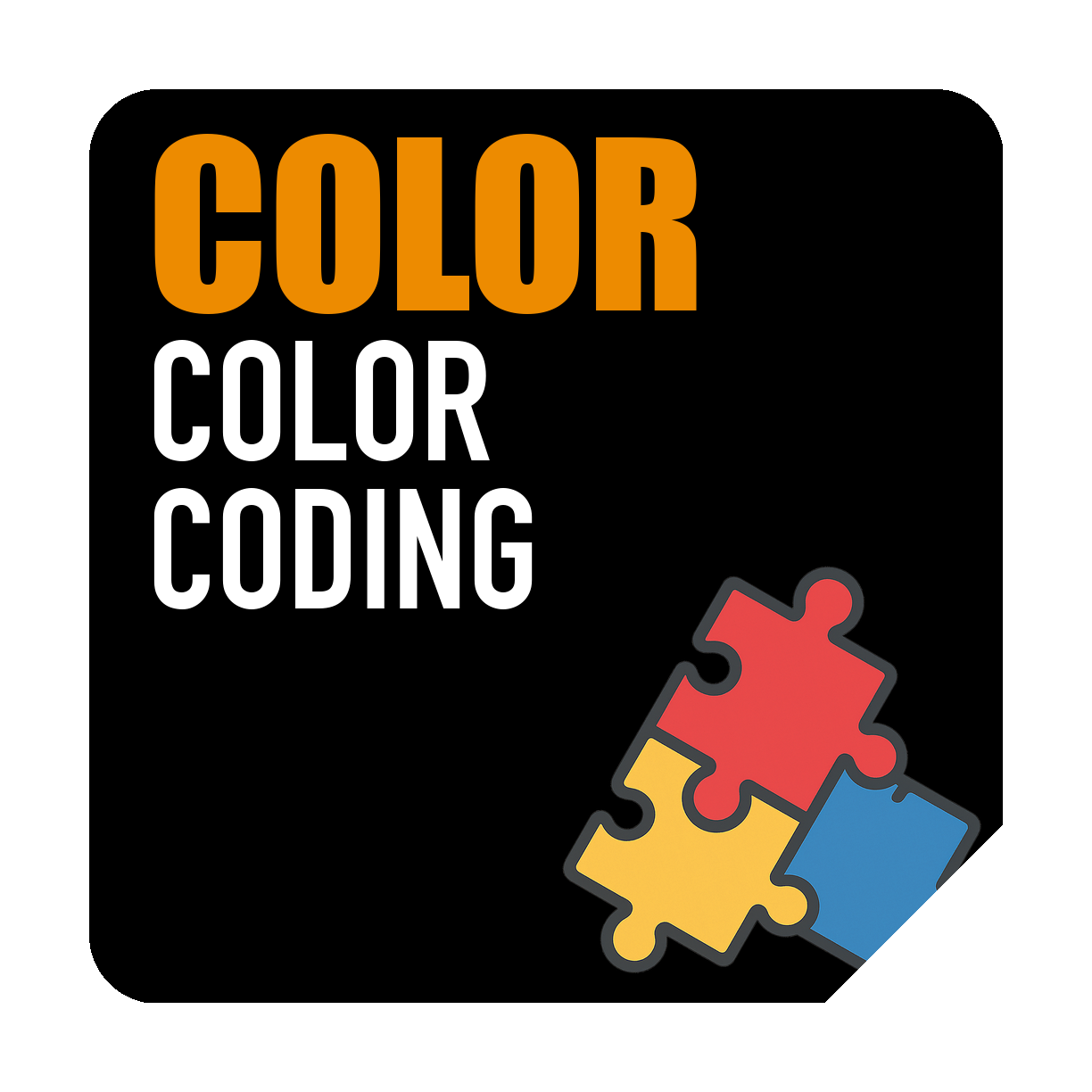 Χρωματική Κωδικοποίηση