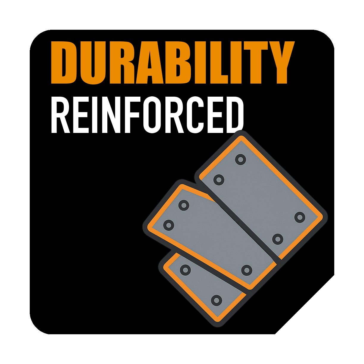 لبه‌های تقویت شده