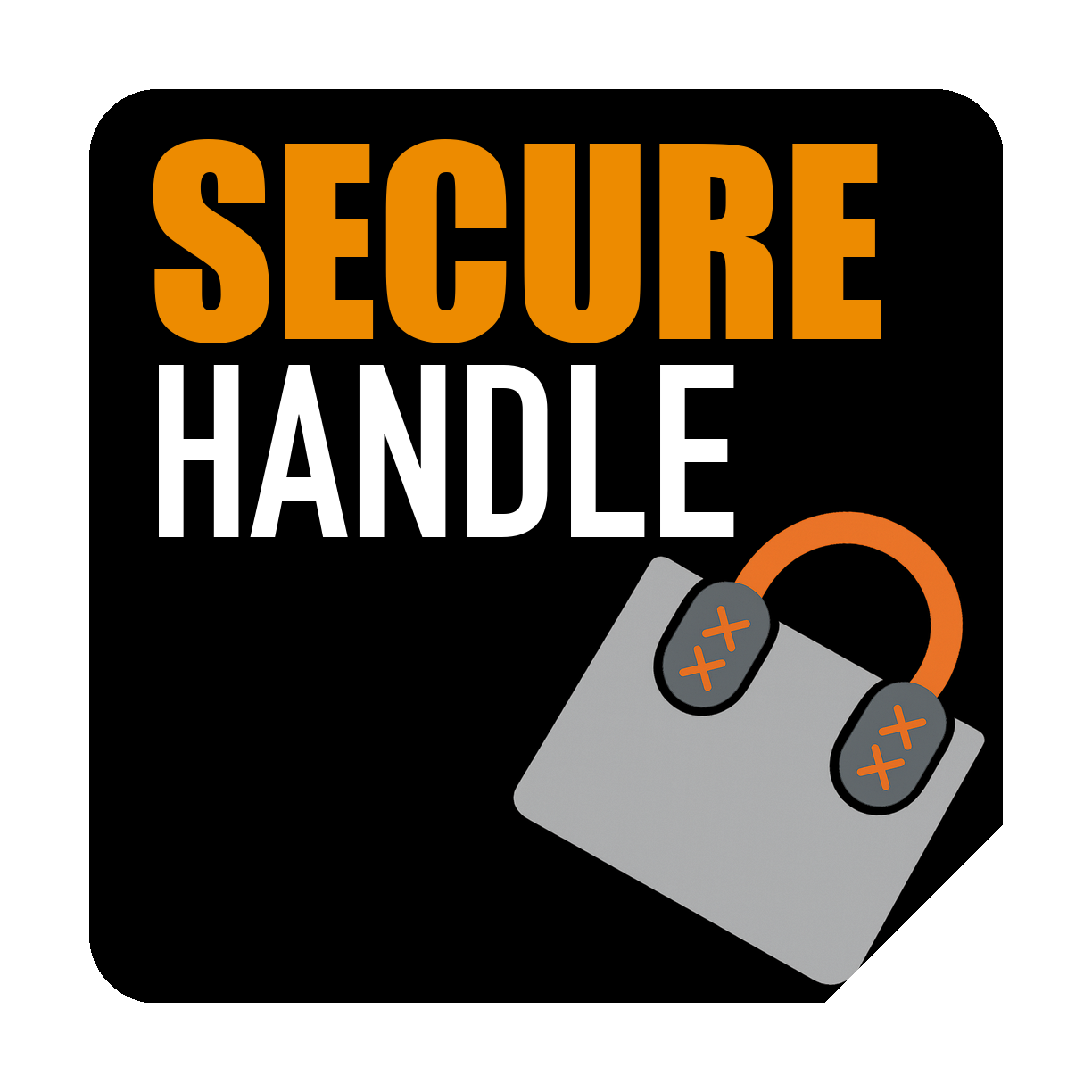 Handle Attachment & Reinforced Stitching