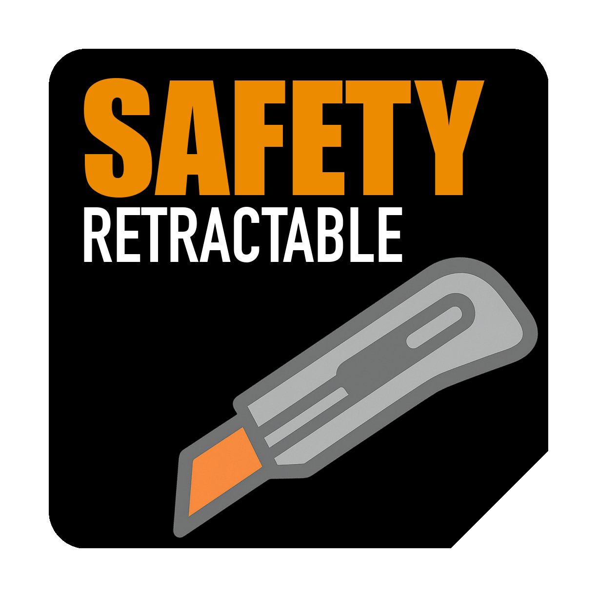 Safety Blade Mechanism