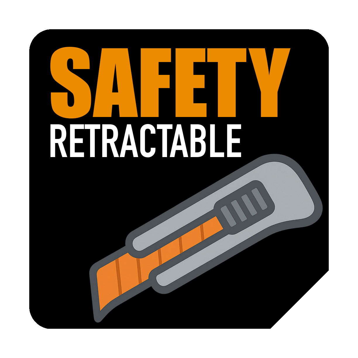 Safety-Guarded Blade