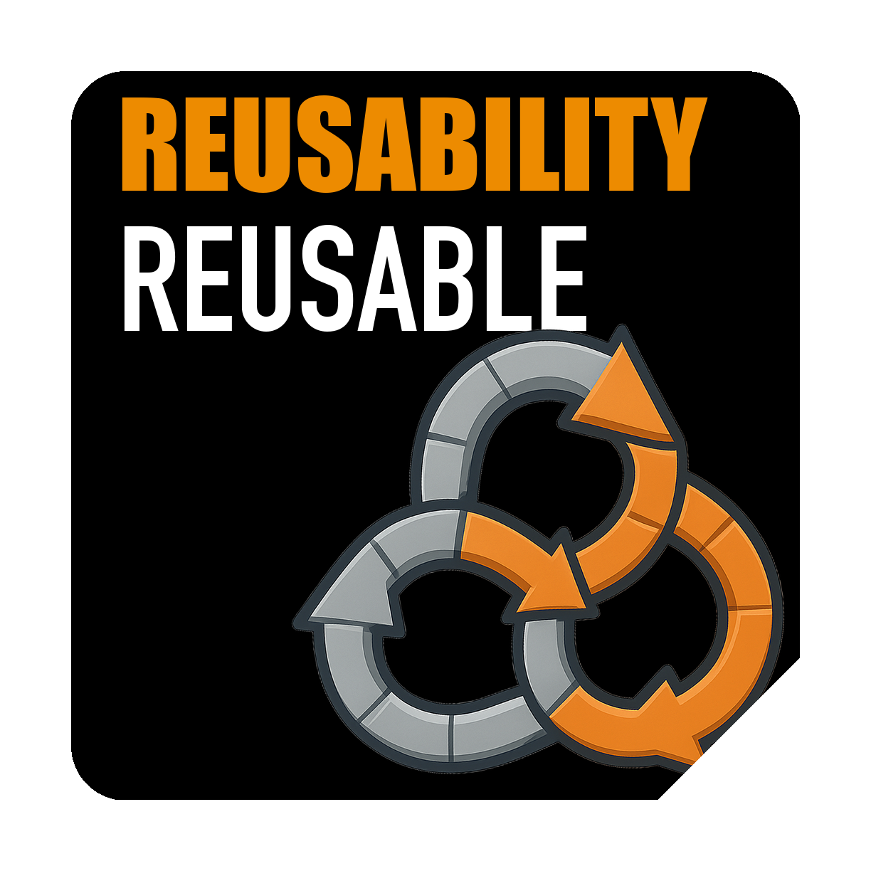Reusability