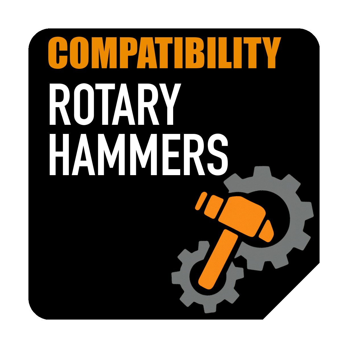 مطارق دورانية