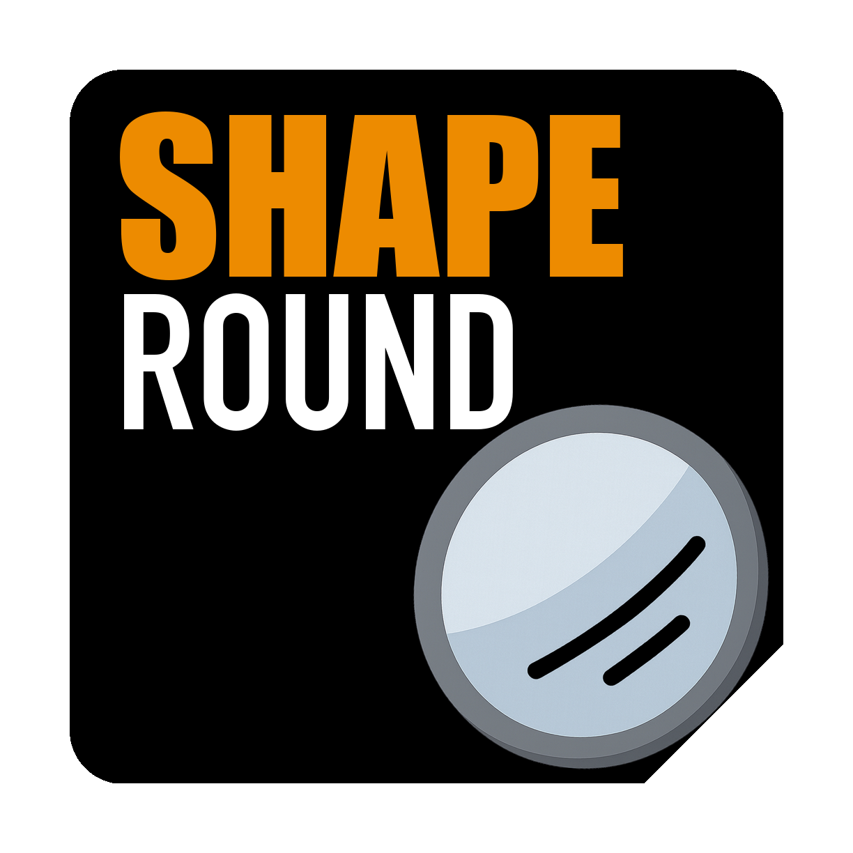 الشكل الدائري