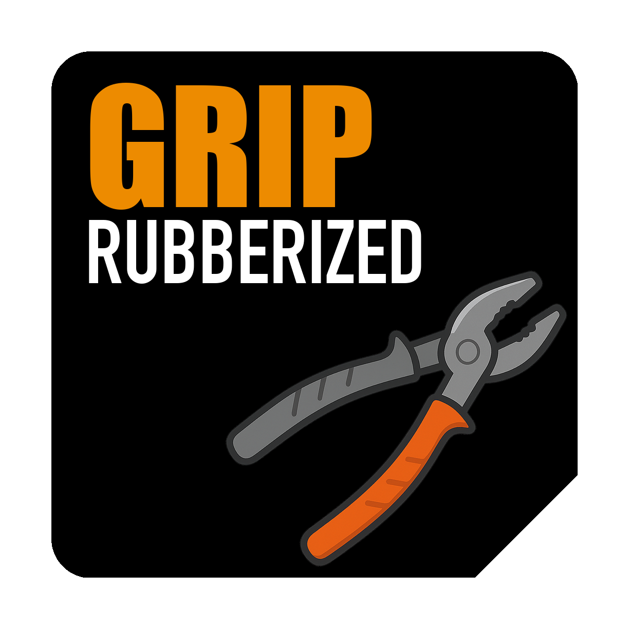 Mango Antideslizante