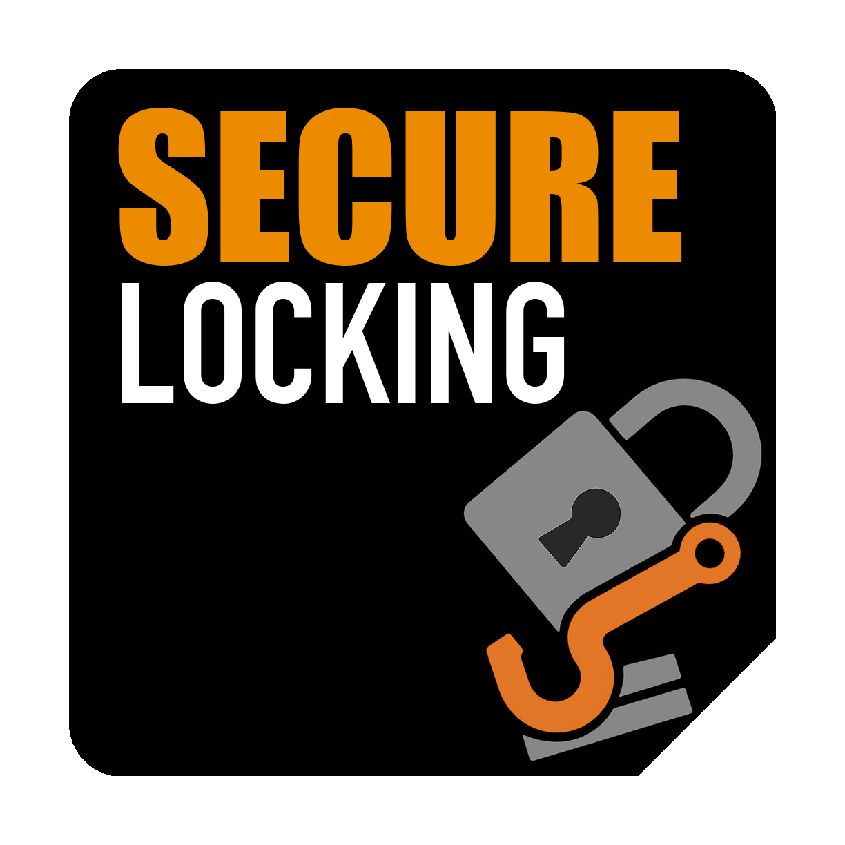 Safety Locking Mechanism