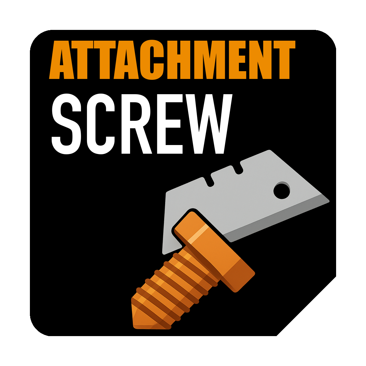 Blade Attachment System