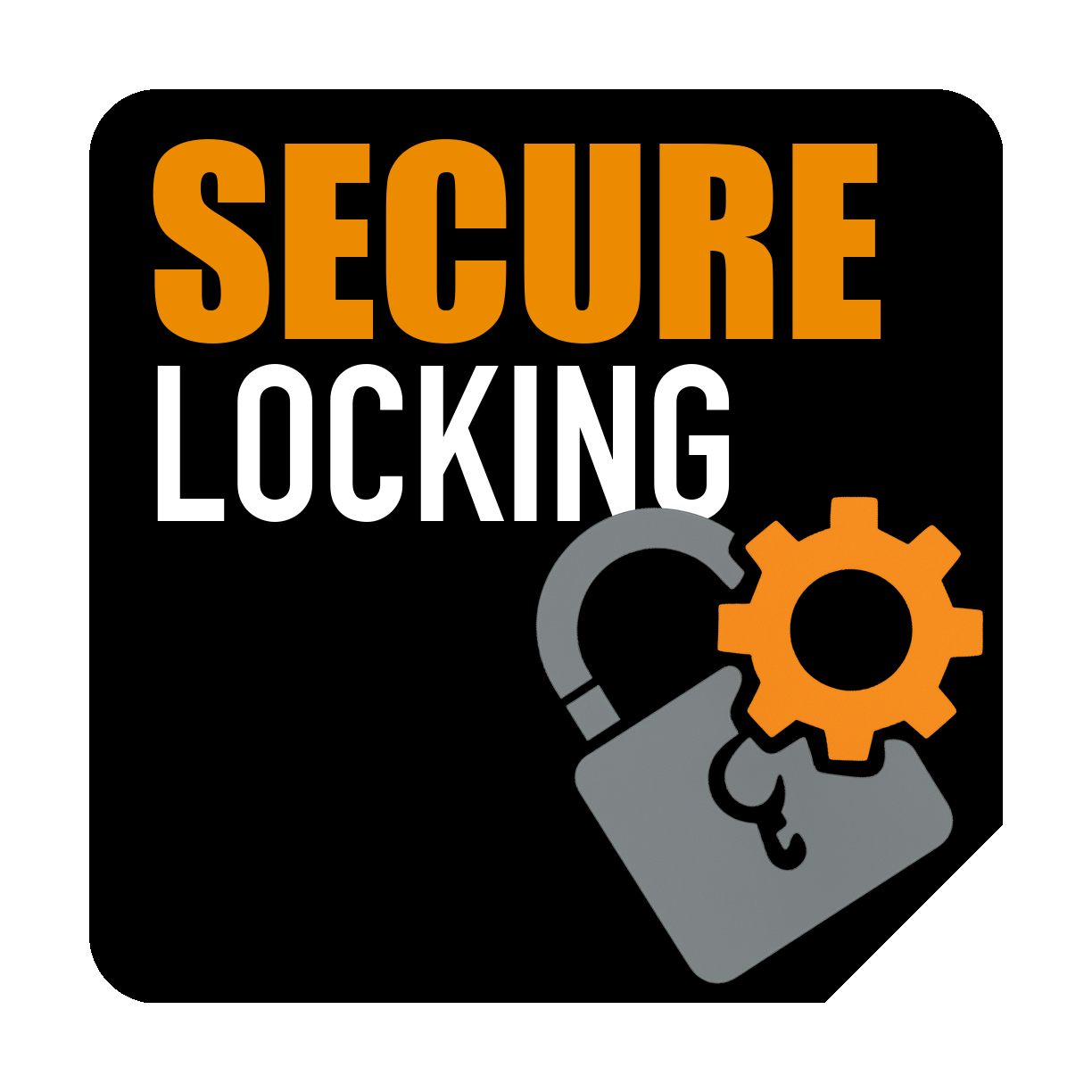 مکانیزم قفل