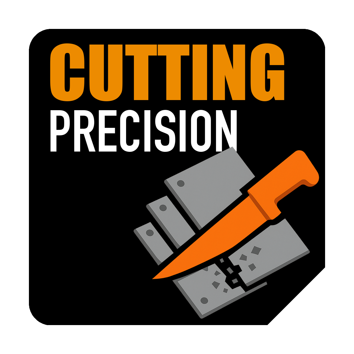 Precisione di Taglio