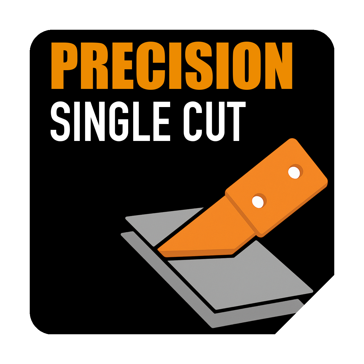 فردية القطعة