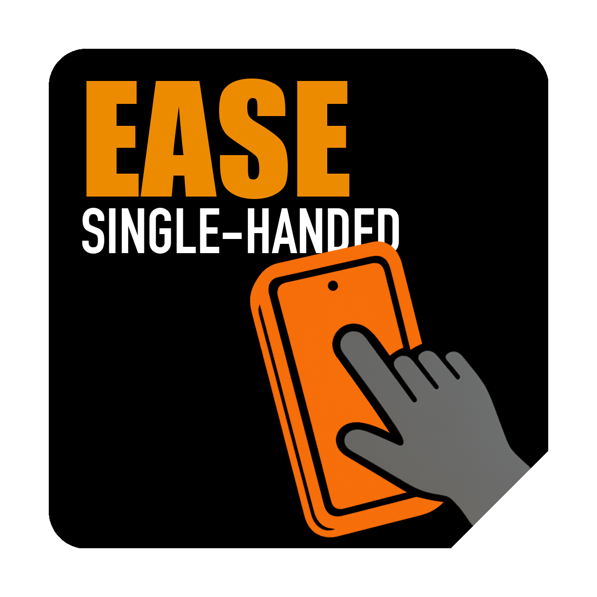 User-Friendly Operation