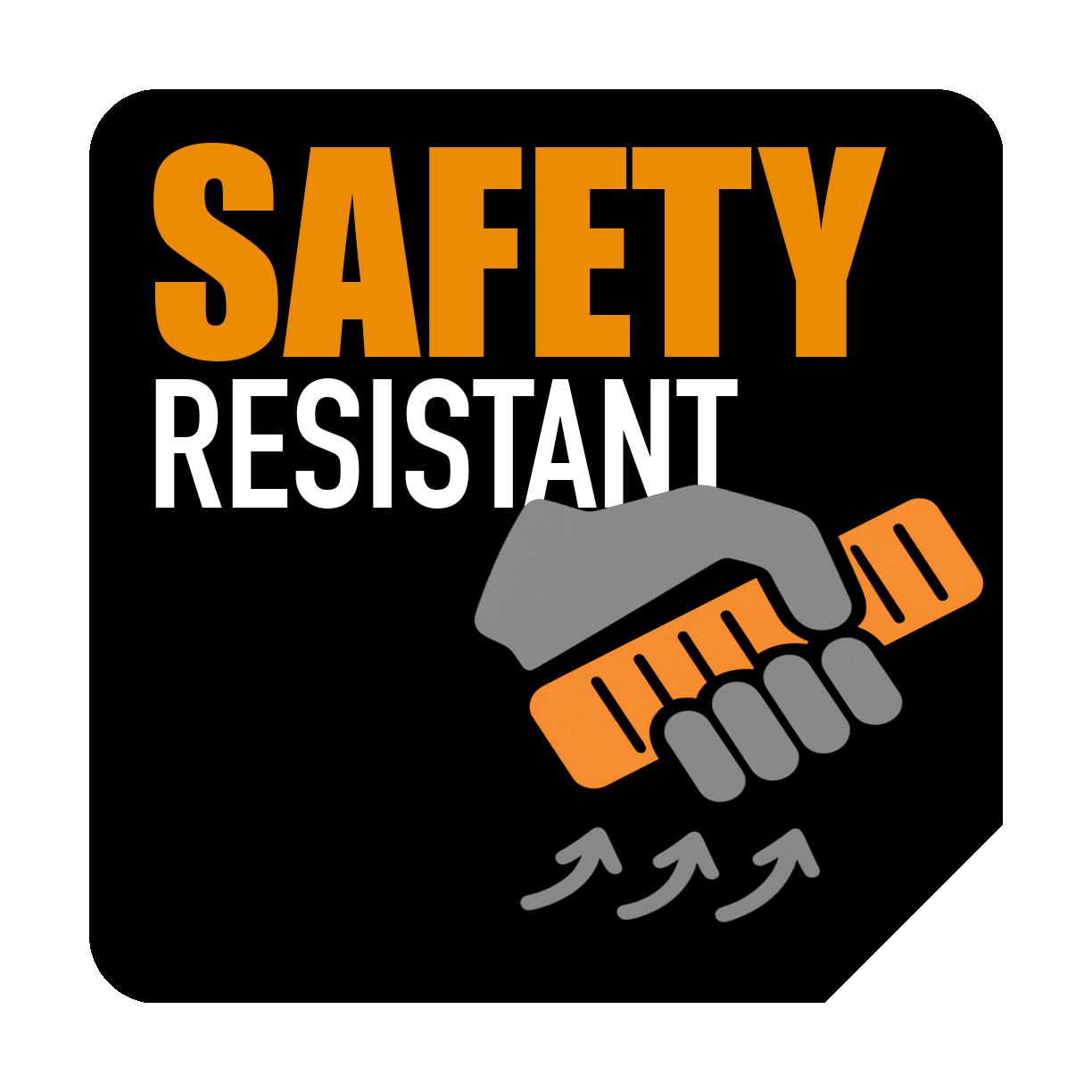 دسته مقاوم در برابر لغزش