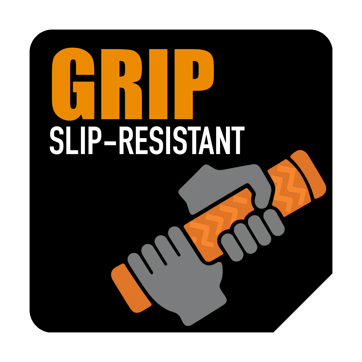 Type de prise en main