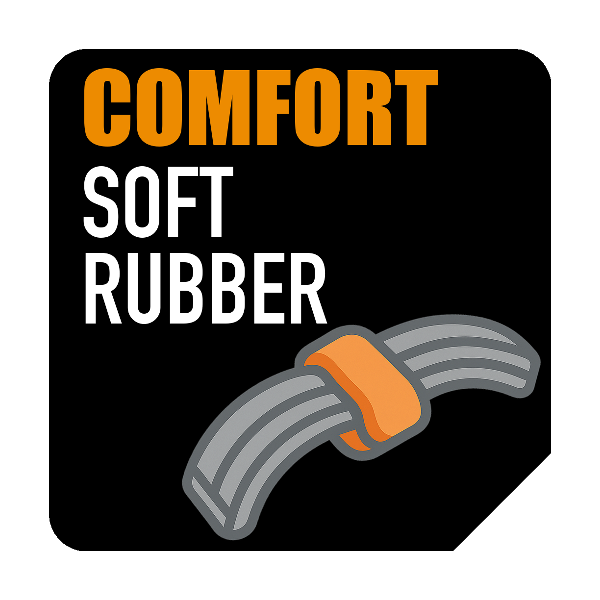 Soft Rubber