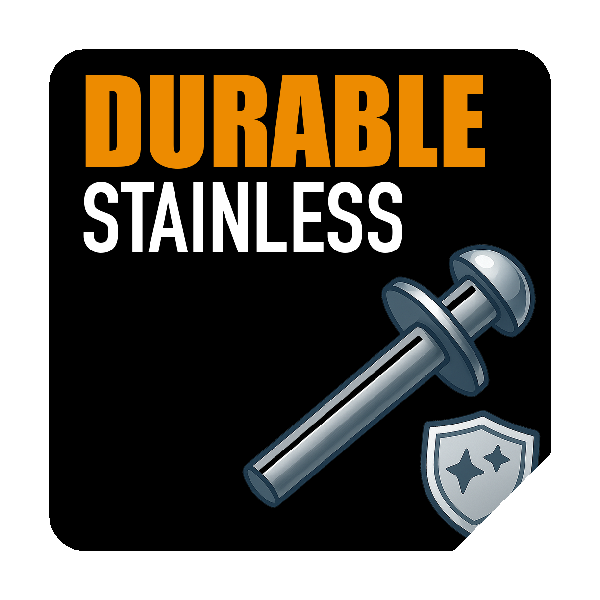 Stainless Steel Rivets