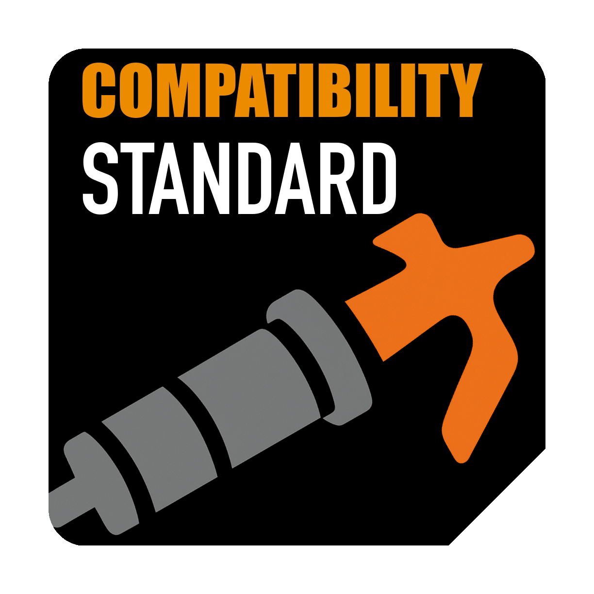 Συμβατότητα Ακροφυσίου