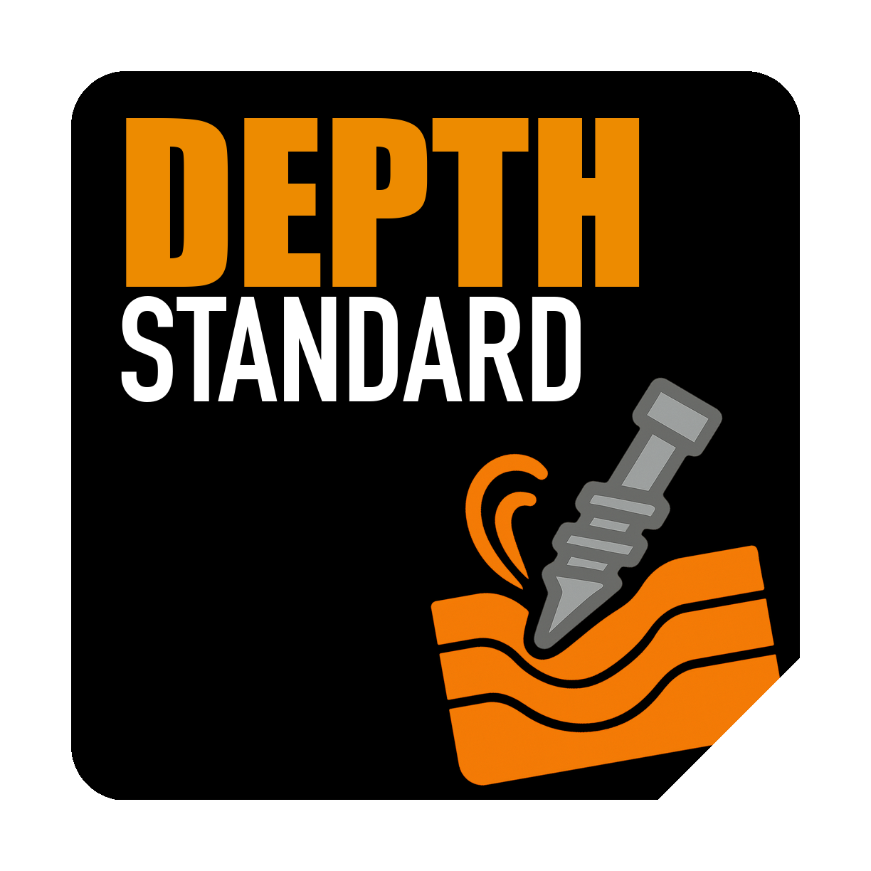 Profondità di foratura