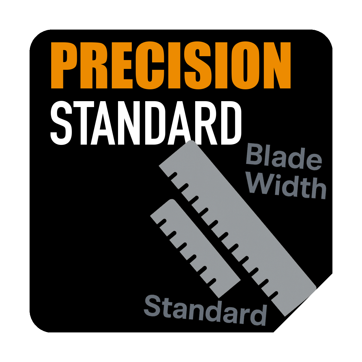 Blade Width