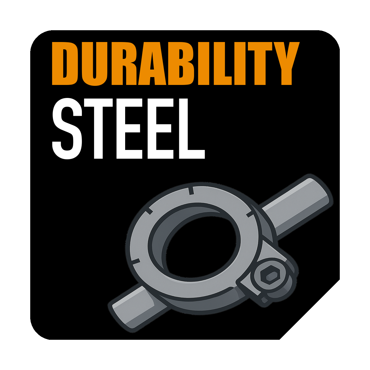 جنس کلاهک توقف