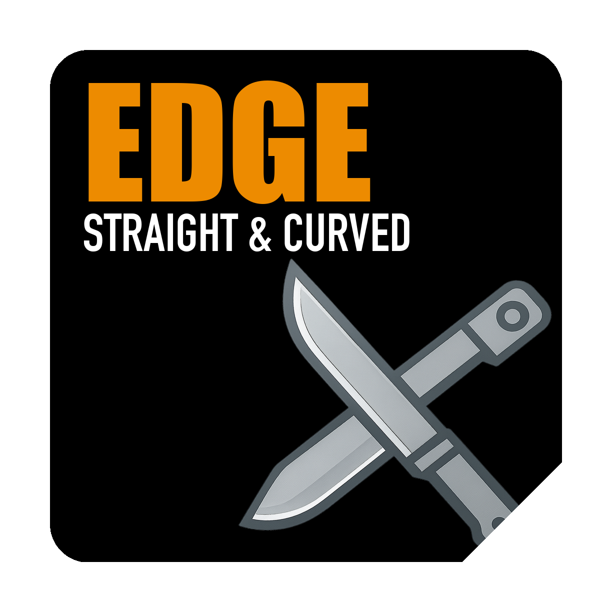 Blade Edge Options
