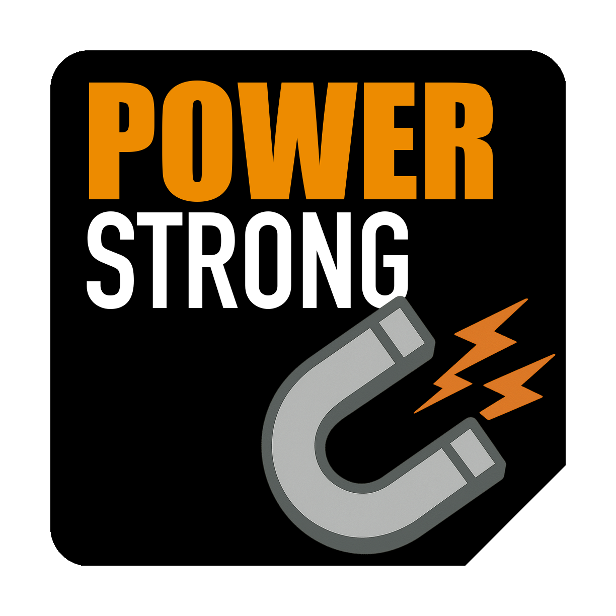 Мощность магнитного притяжения