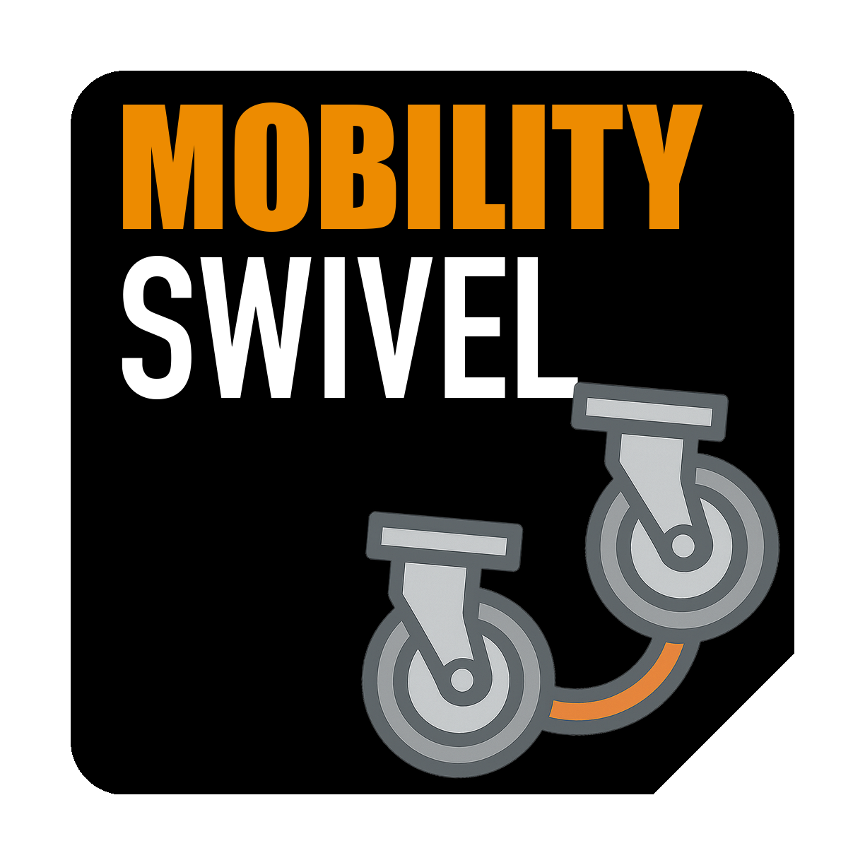 عجلات دوارة