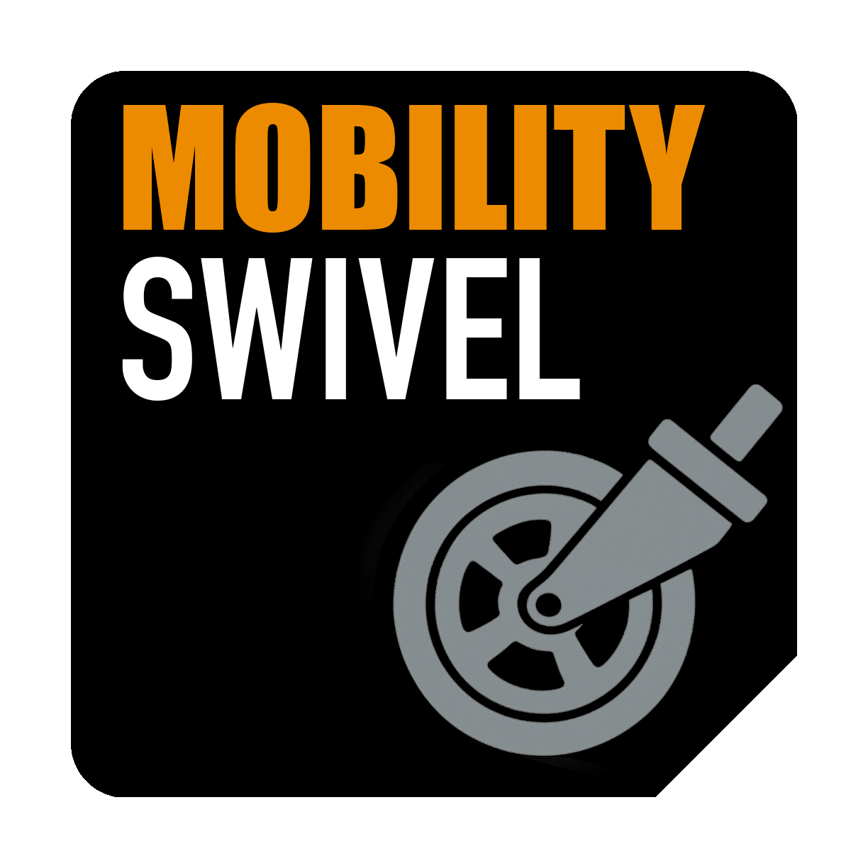 Tipo de roda giratória