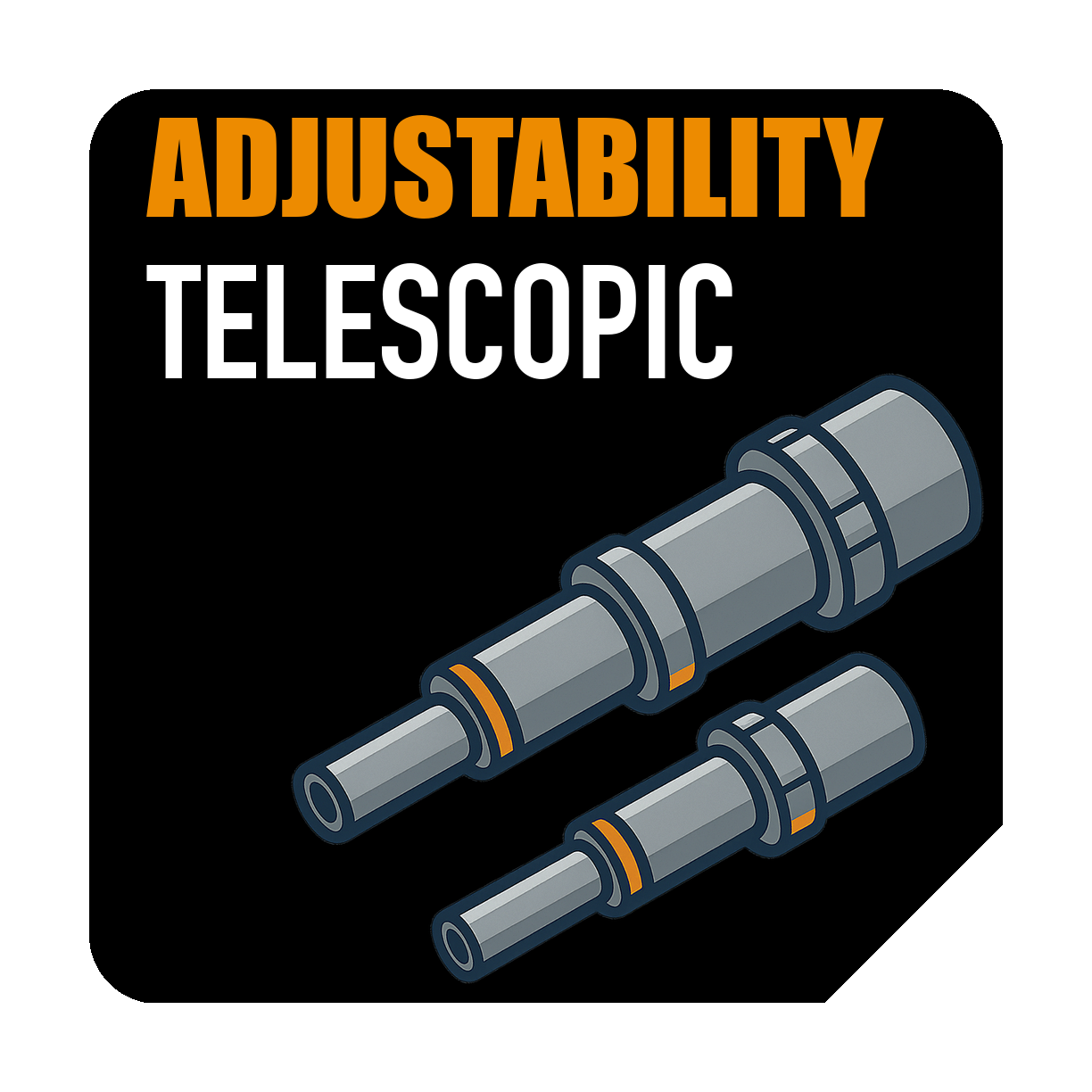 تنظیمات قابل تنظیم