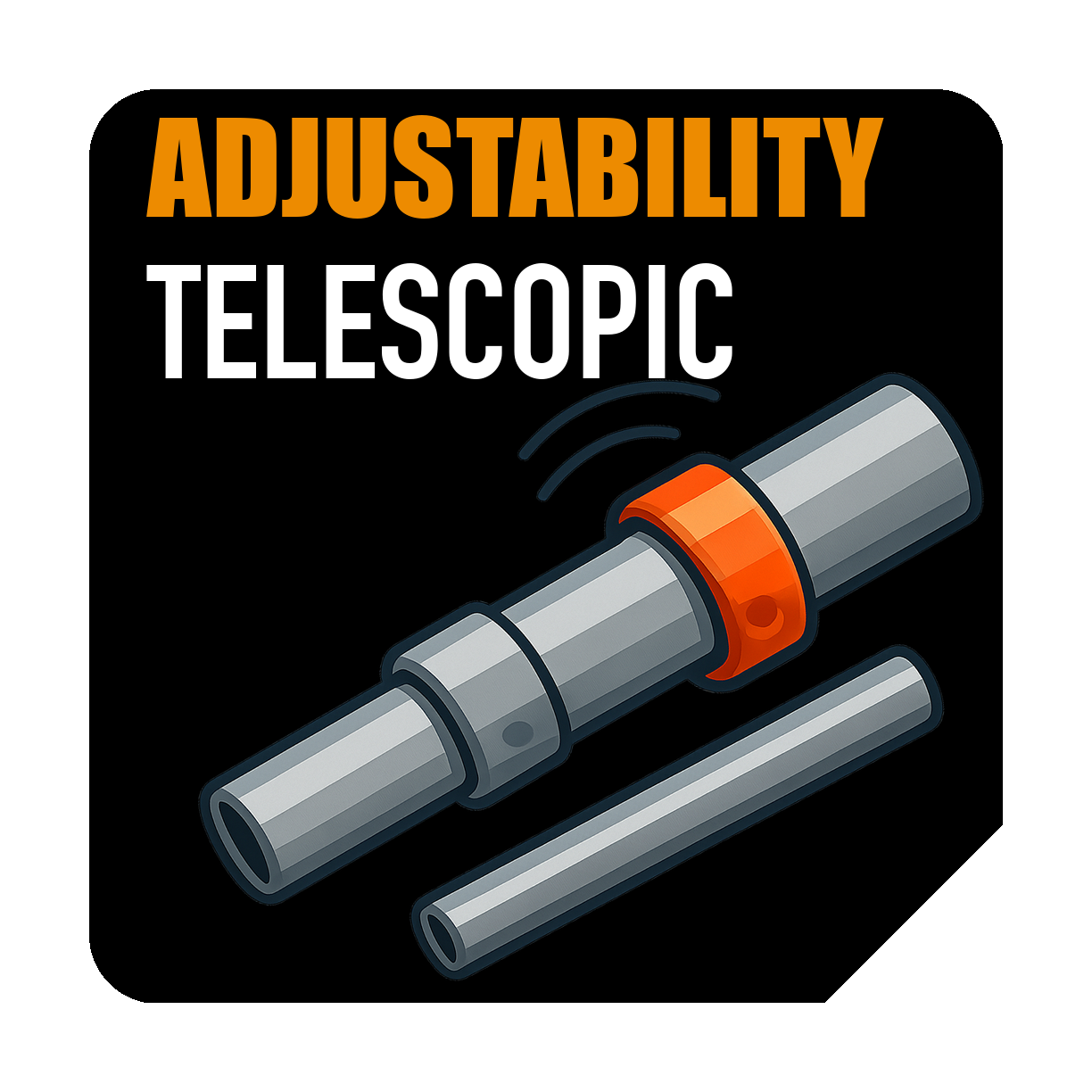 Τηλεσκοπική Ρύθμιση