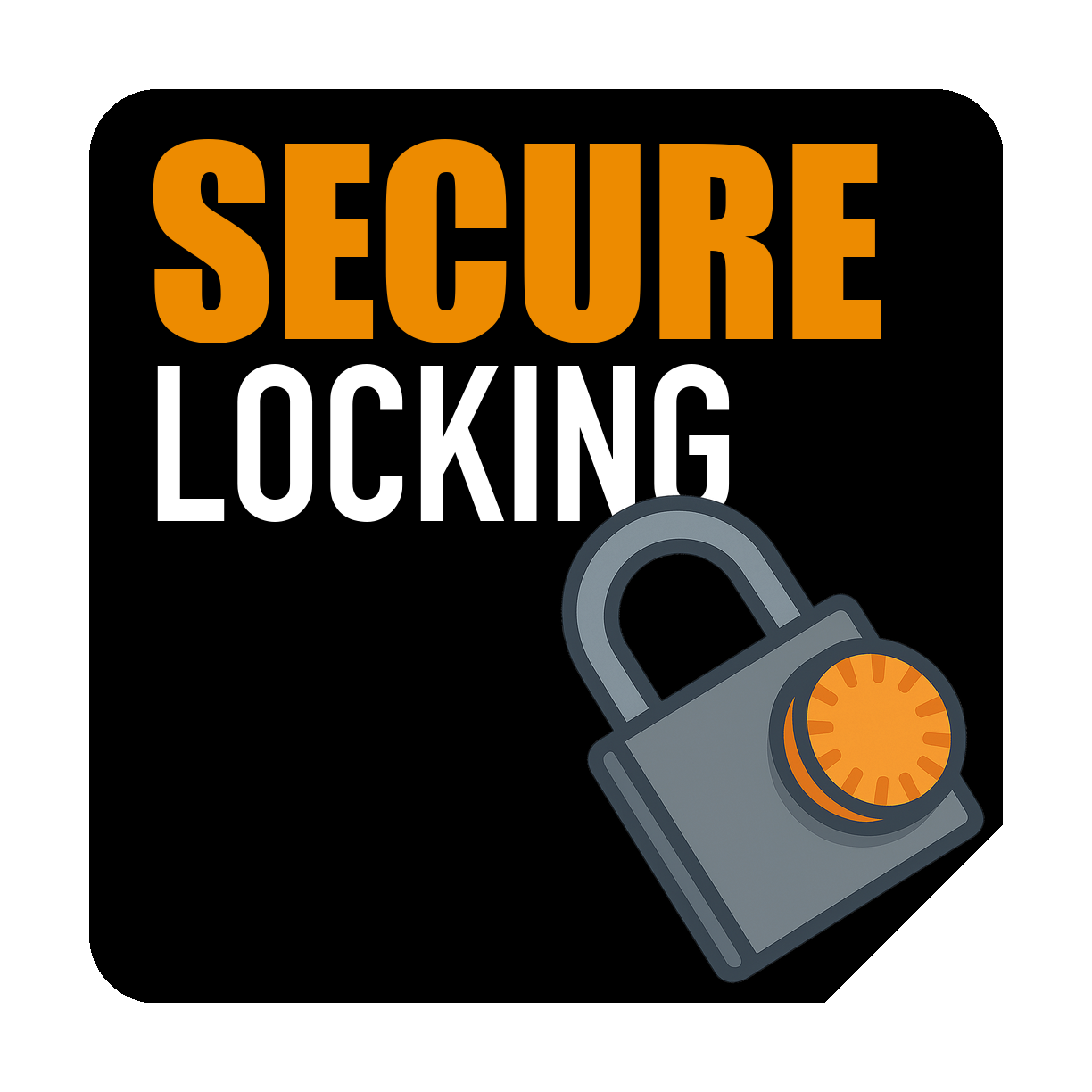 ロックメカニズム