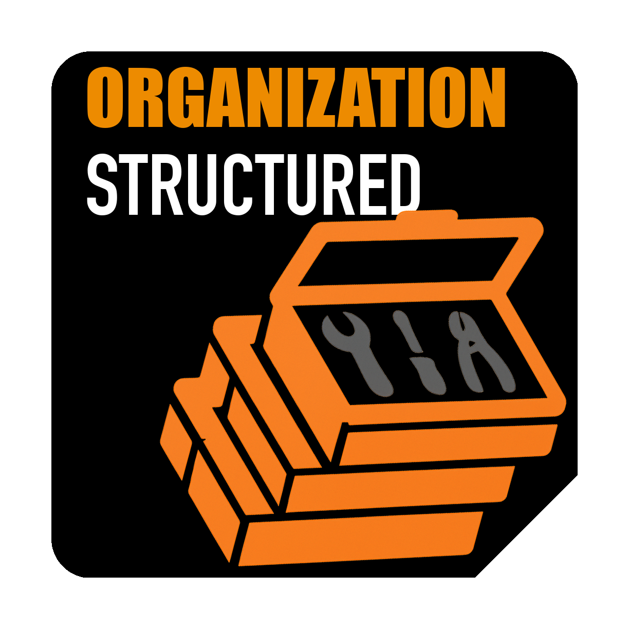 Οργάνωση Εργαλείων