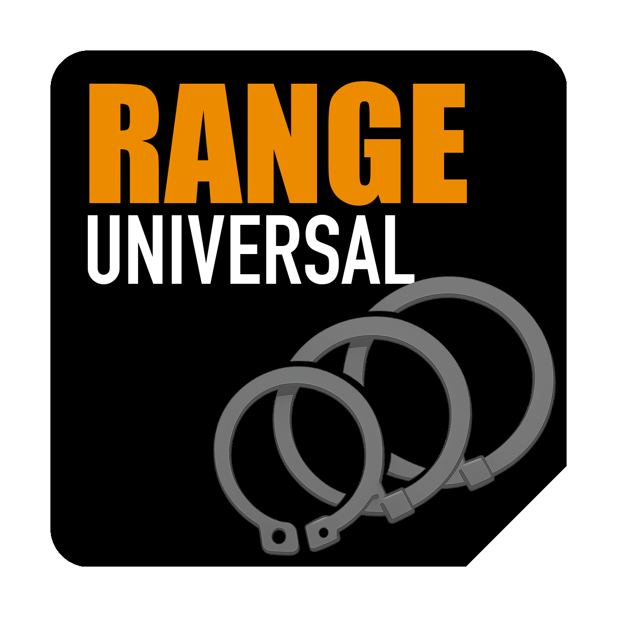 Interval de dimensiuni al inelului de blocare