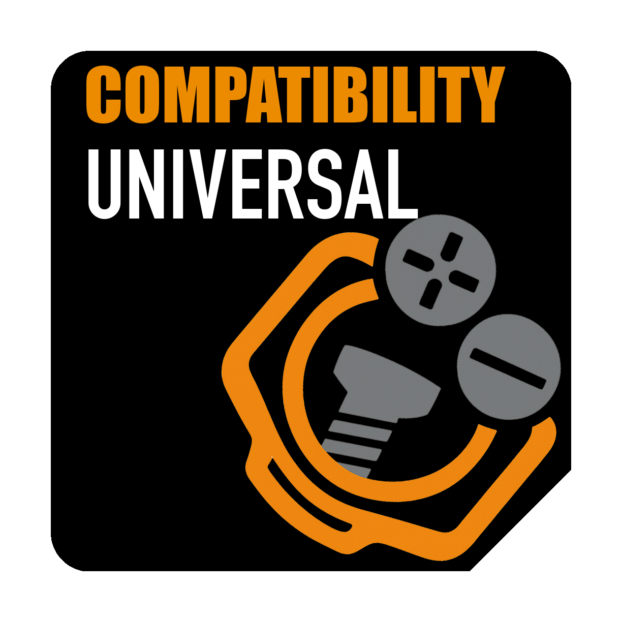 Compatibilitate Șurub