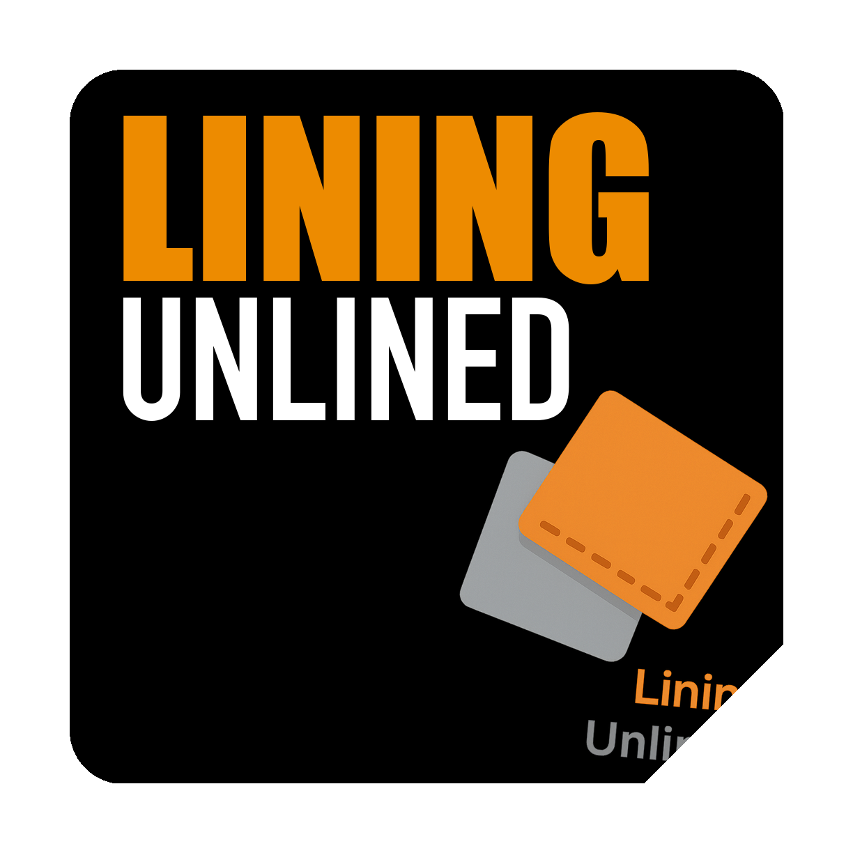 Lining Type