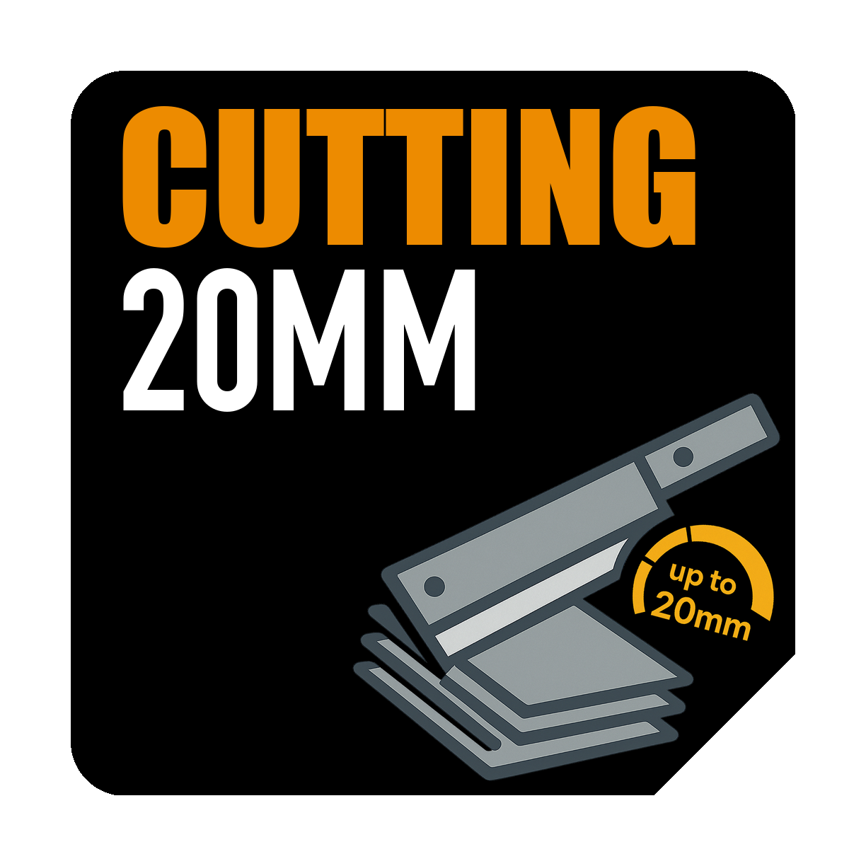 Cutting Capacity